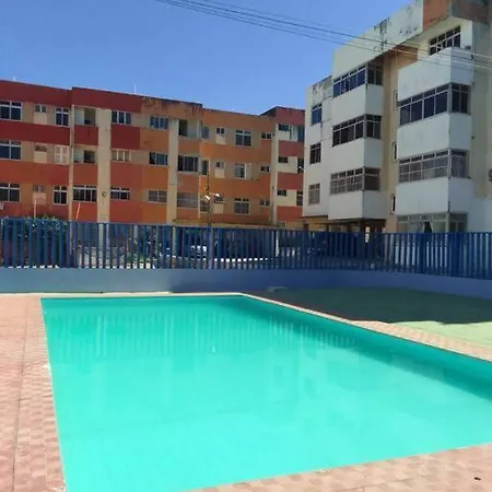 Apartamento Do Futuro 4 Quartos Morada Dunas *